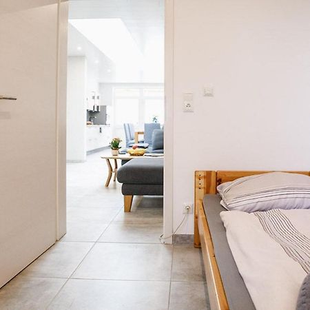 Reit- Und Bauernhof Klaucke Διαμέρισμα Trebel Εξωτερικό φωτογραφία